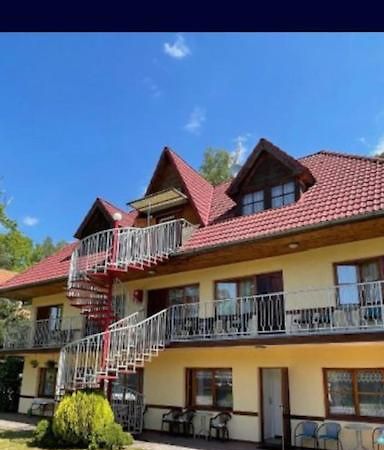 Pensjonat Marina Pobierowo Extérieur photo