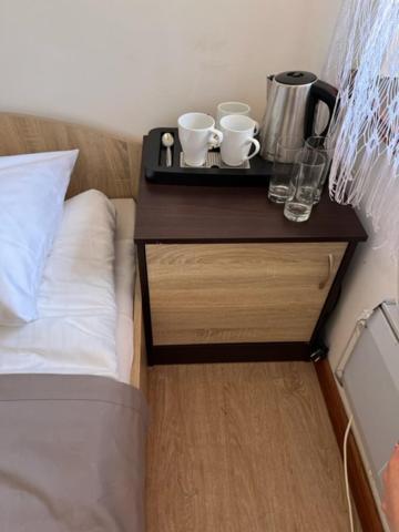 Pensjonat Marina Pobierowo Extérieur photo