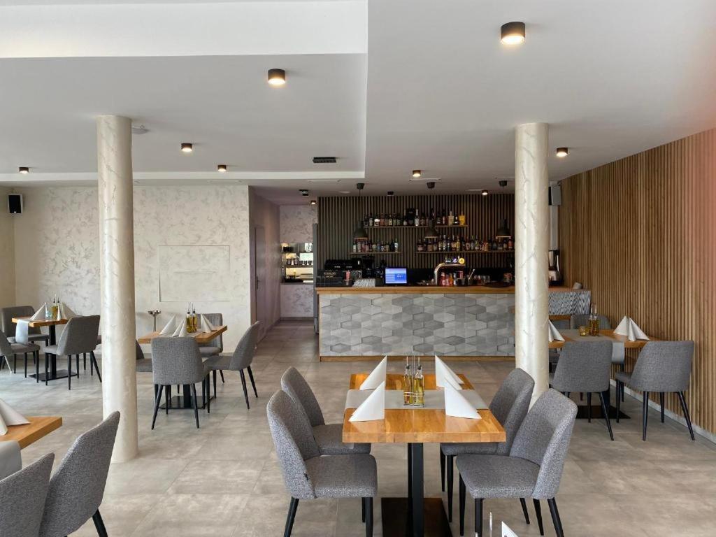 Pensjonat Marina Pobierowo Extérieur photo