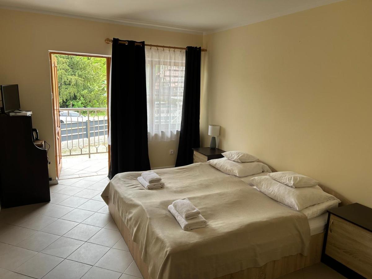Pensjonat Marina Pobierowo Extérieur photo
